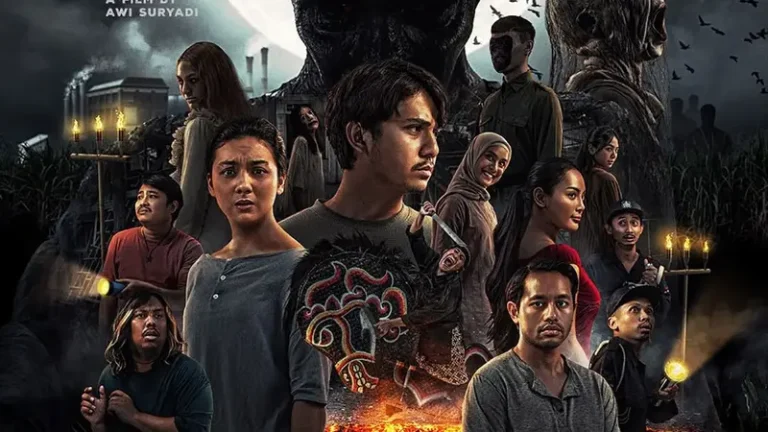 Film Klasik Indonesia Cetak Rekor Penonton April 2025