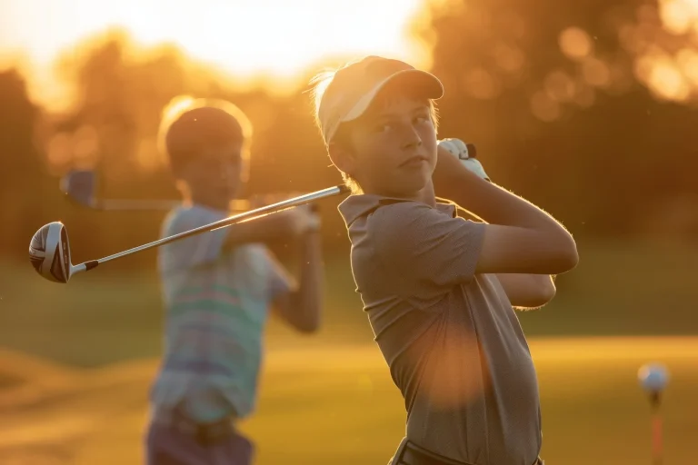 Golf Simulator Jadi Hobi Generasi Muda Perkotaan
