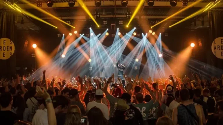 Konser Internasional Ramai Ditunggu di Venue Baru