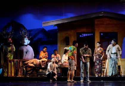 Sandiwara Betawi Makin Digemari Lewat Konten TikTok