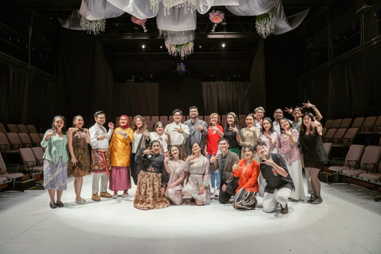 Teater Musikal Indonesia 2025 Jadi Fenomena Baru Gen Z