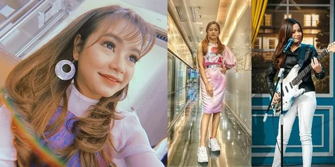 Single Baru Rara LIDA Masuk Chart Lagu Terpopuler