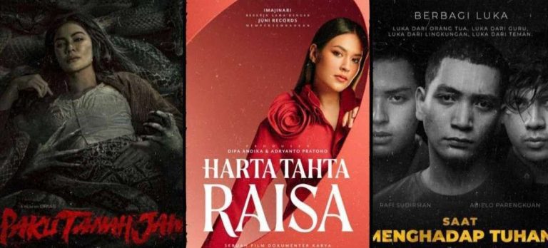 Soundtrack Film Juni Ini Didominasi Genre Pop Religi