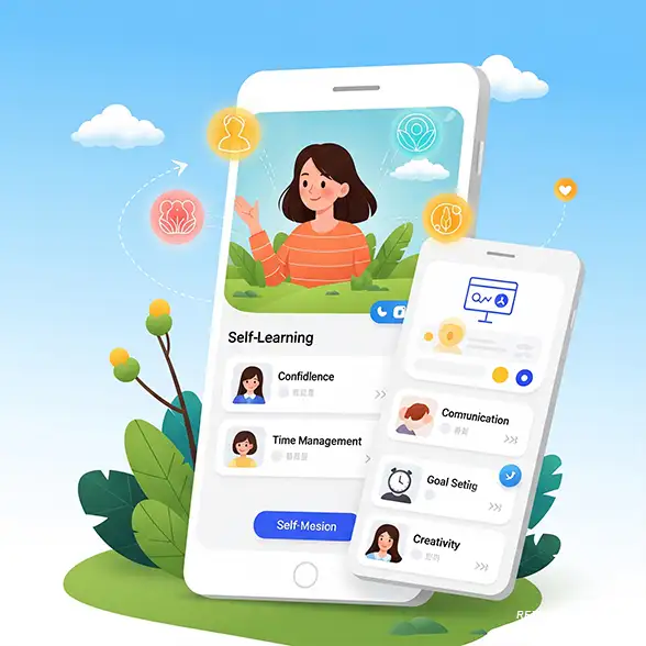 Aplikasi Belajar Mandiri Bantu Pengembangan Diri