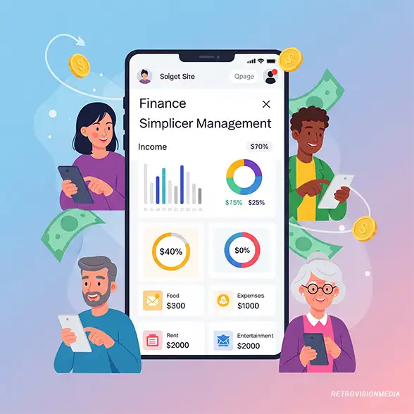 Aplikasi Keuangan Digital Mudahkan Pengelolaan Budget