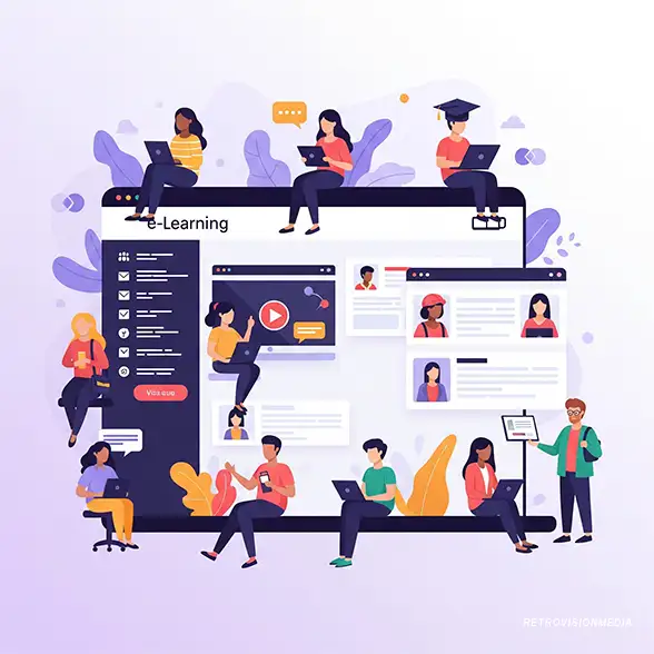 Platform E-Learning Buka Peluang Pendidikan Modern