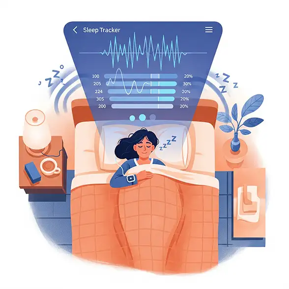 Teknologi Sleep Tracker Tingkatkan Kualitas Tidur