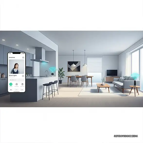 Teknologi Smart Home Dukung Gaya Hidup Minimalis